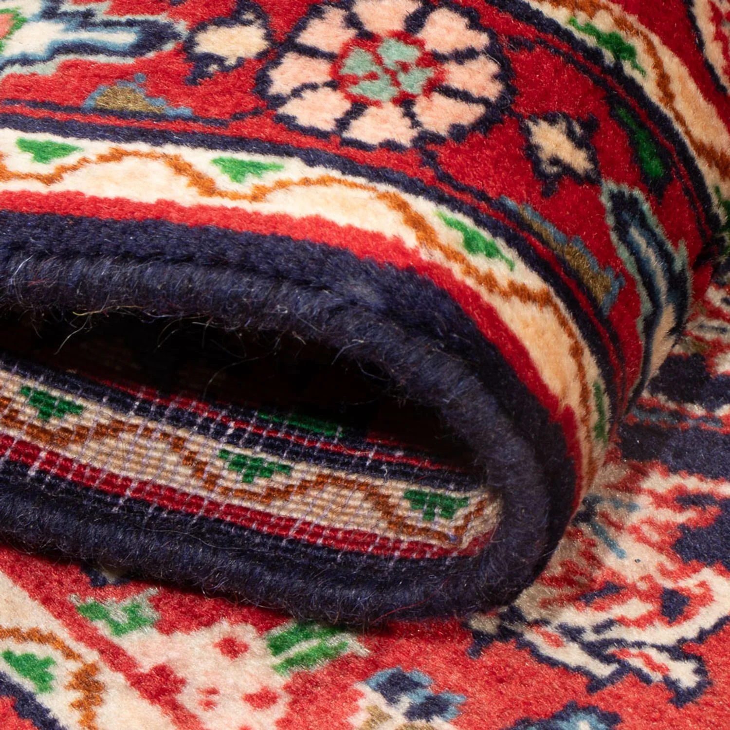 Sarough Teppich 101x66cm - Perserteppich - Image 4