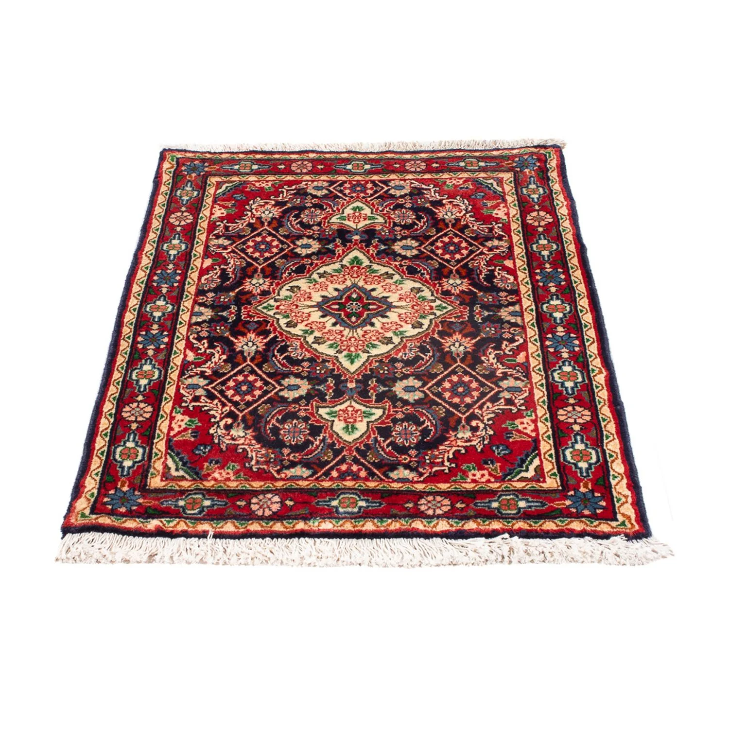 Sarough Teppich 101x66cm - Perserteppich - Image 5
