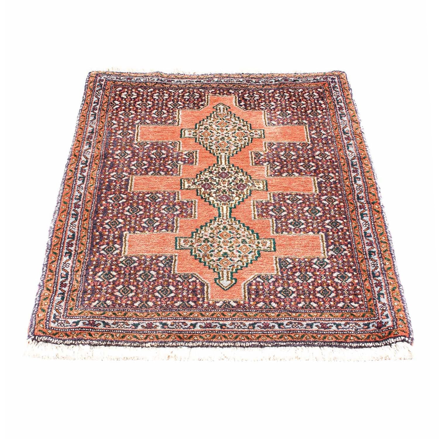 Perserteppich - Classic 102 x 73 cm - rost - Image 5