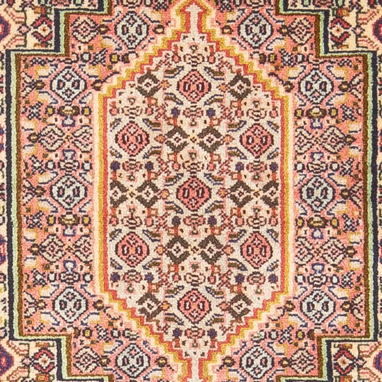 Senneh Teppich 102x75cm - Perserteppich - Image 2