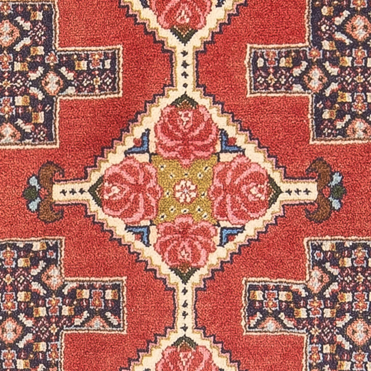 Senneh Teppich 102x75cm - Perserteppich - Image 2