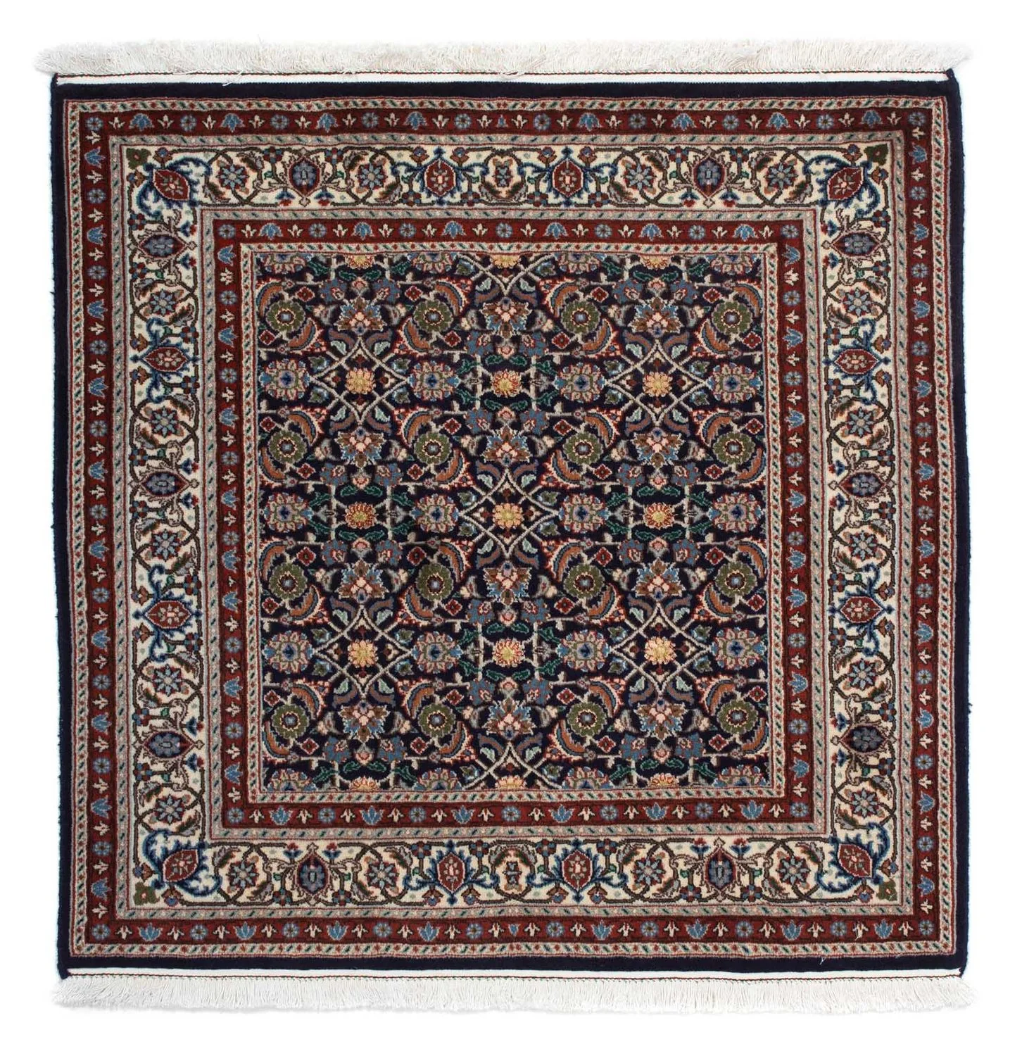 Moud Teppich 104x103cm - Perserteppich