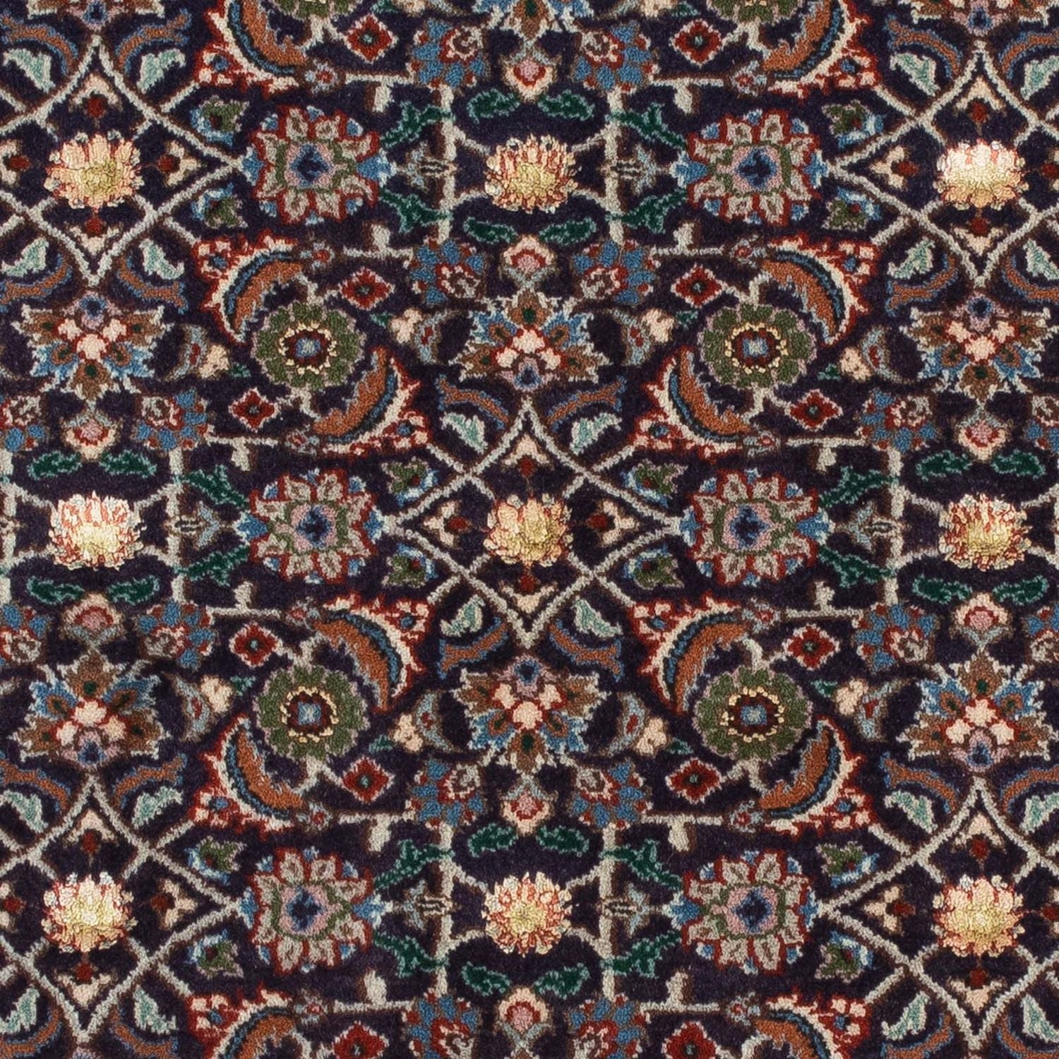 Moud Teppich 104x103cm - Perserteppich - Image 2