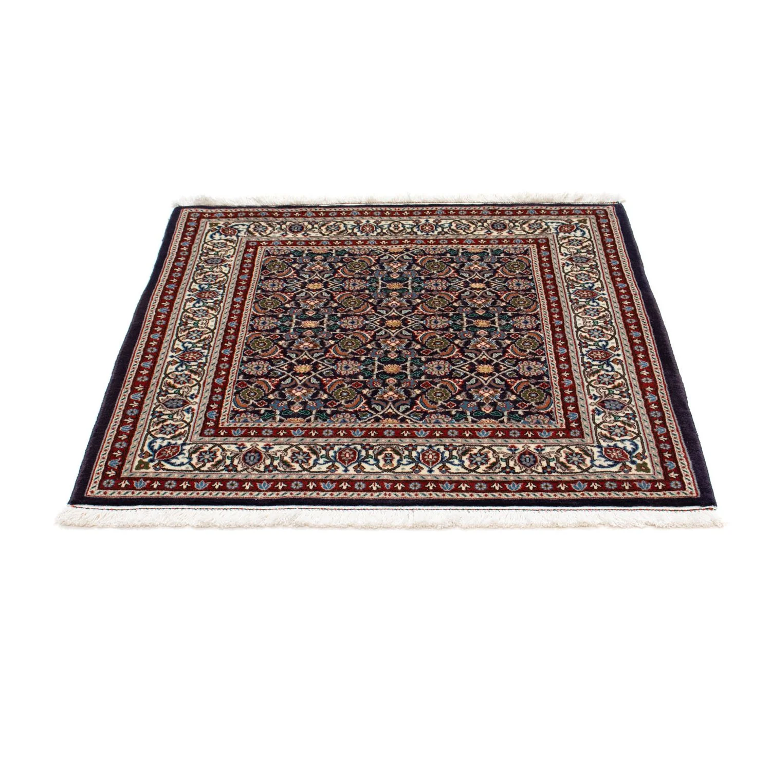 Moud Teppich 104x103cm - Perserteppich - Image 5
