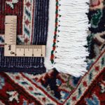 Moud Teppich 104x103cm - Perserteppich - Image 6