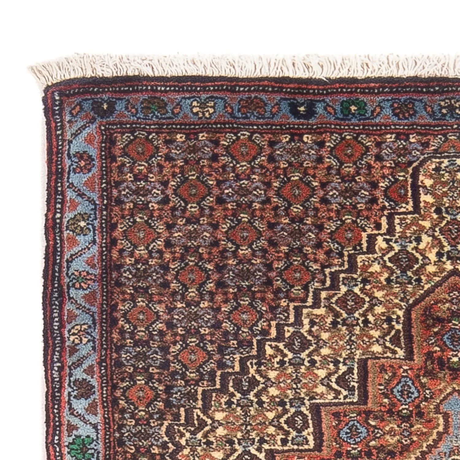 Senneh Teppich 105x74cm - Perserteppich - Image 3