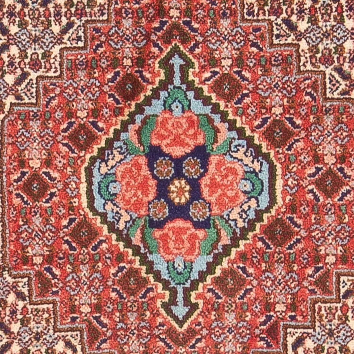 Senneh Teppich 105x75cm - Perserteppich - Image 2