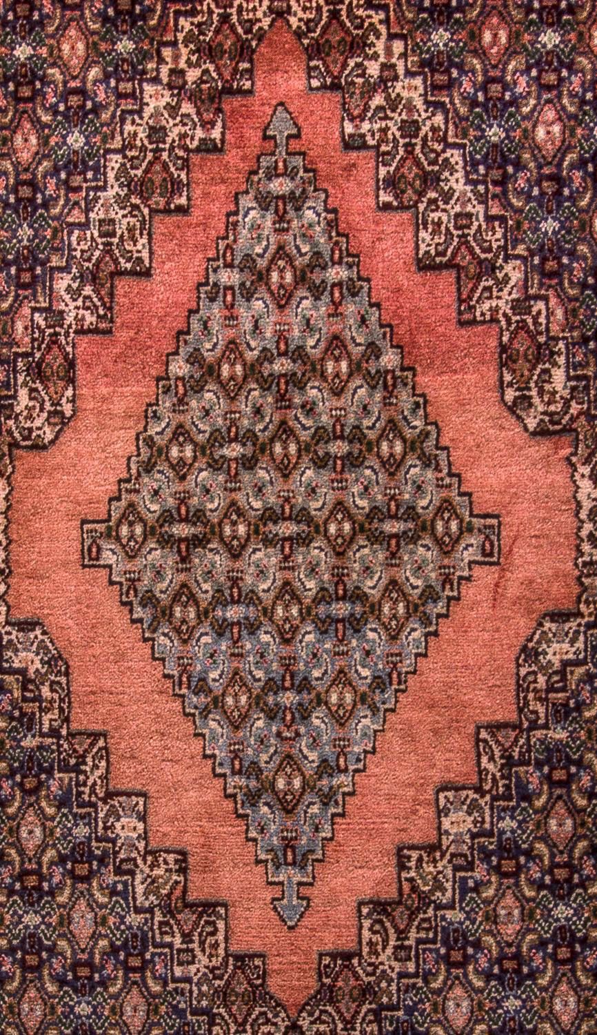 Senneh Teppich 106x78cm - Perserteppich - Image 2