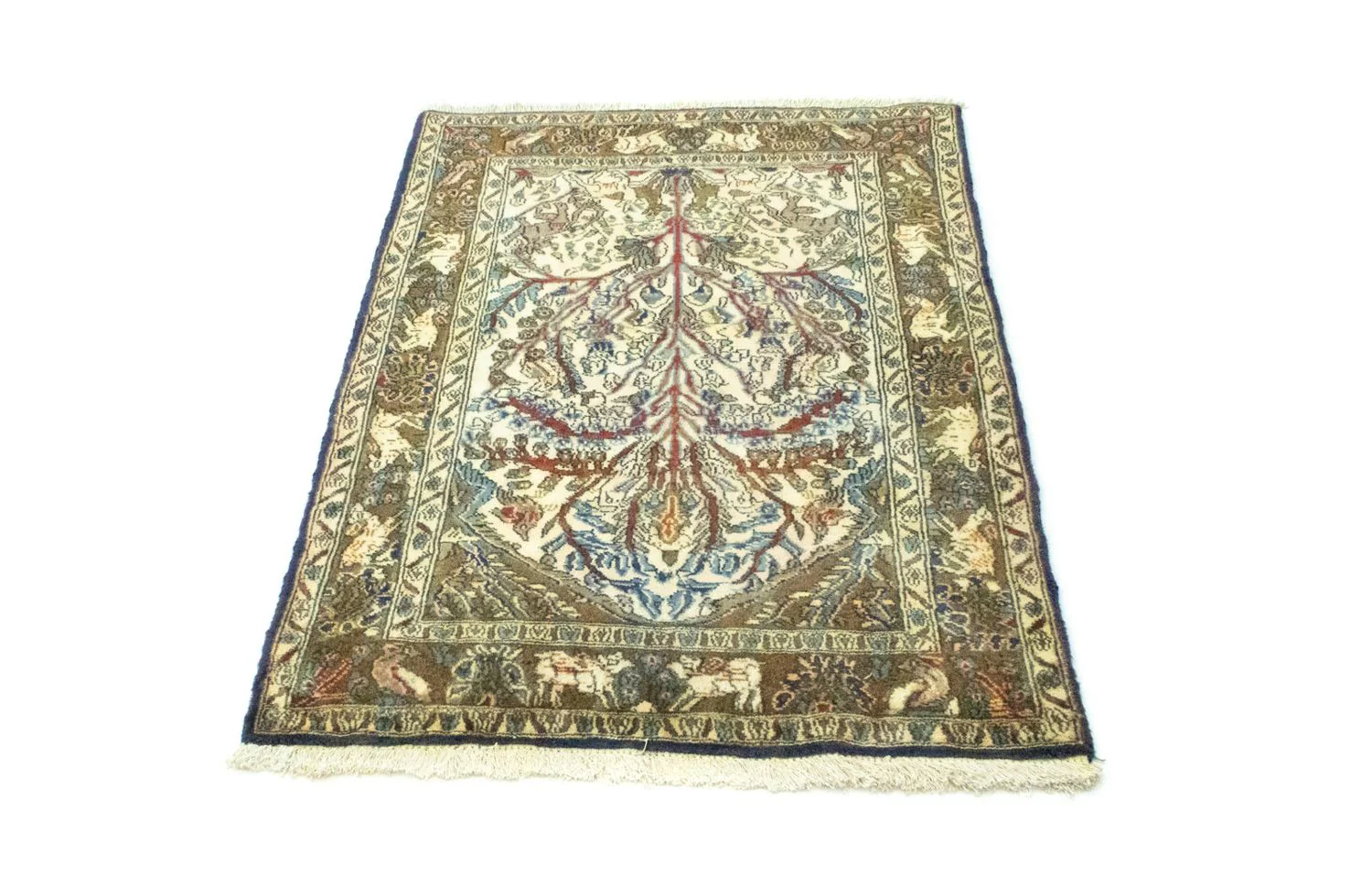 Moud Teppich 117x82cm - Perserteppich - Image 5