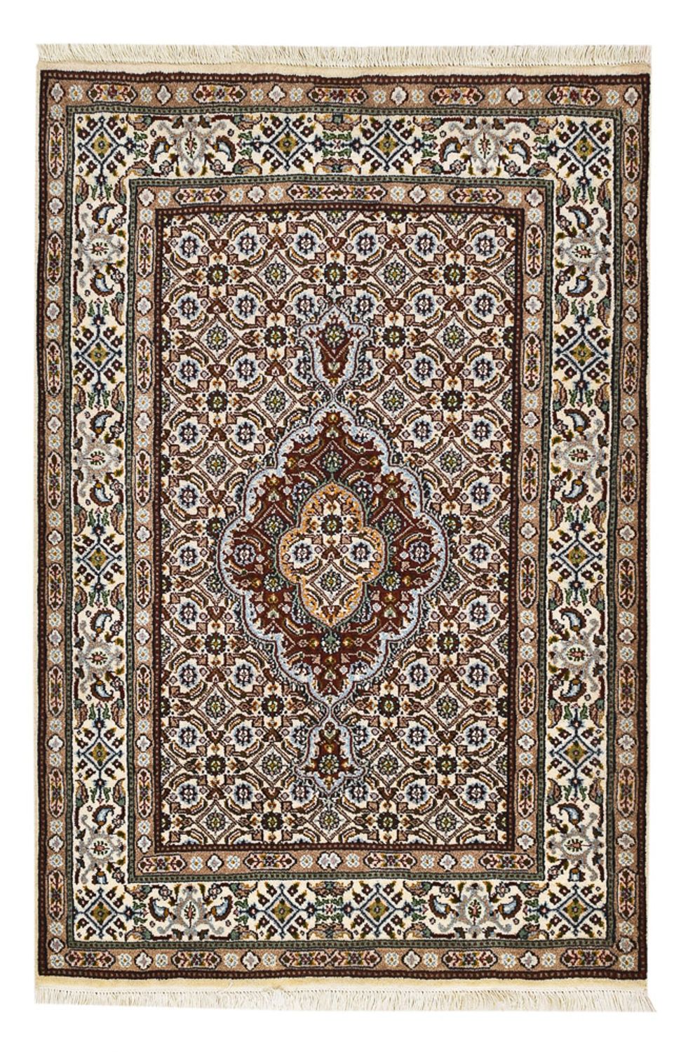 Moud Teppich 118x81cm - Perserteppich