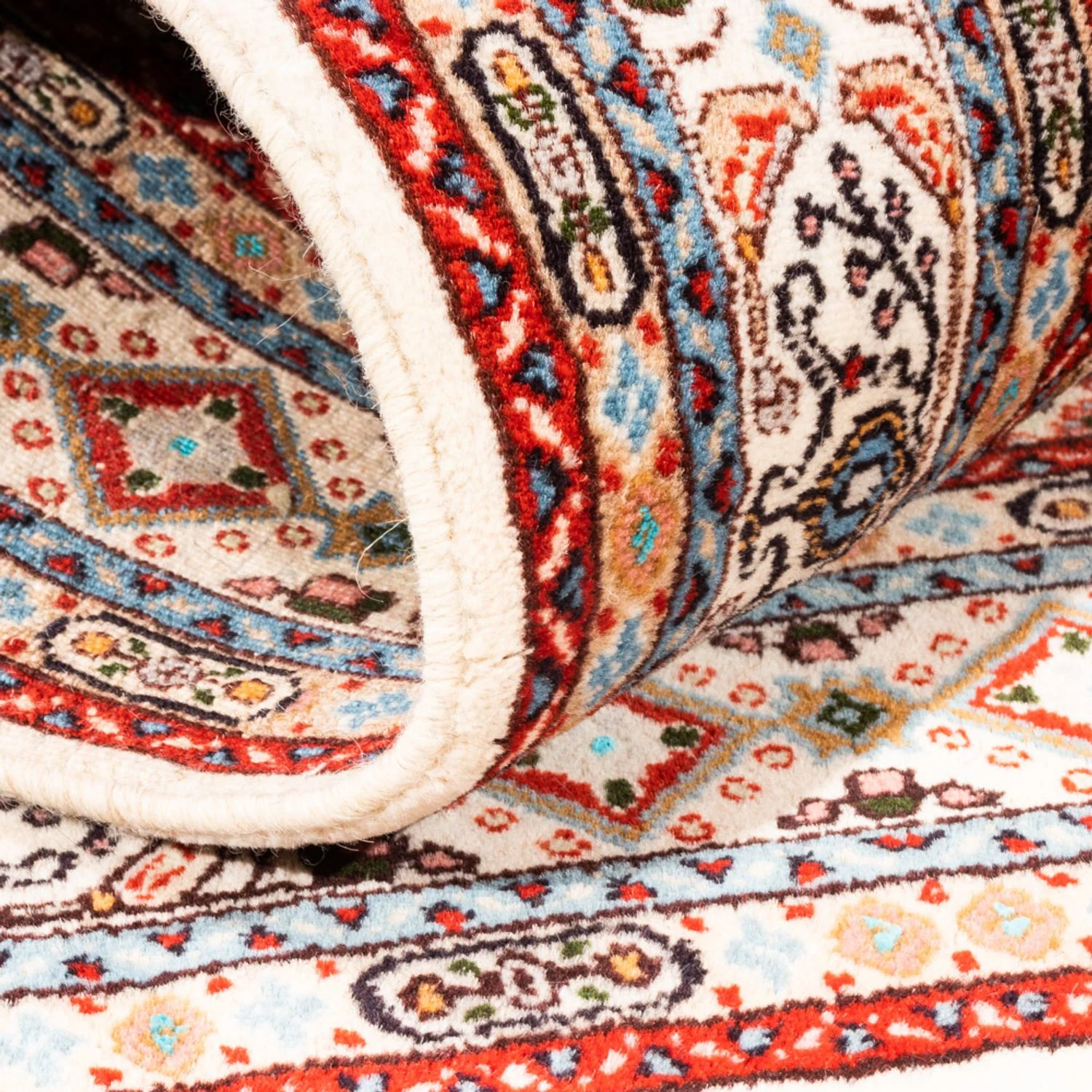 Moud Teppich 120x80cm - Perserteppich - Image 4