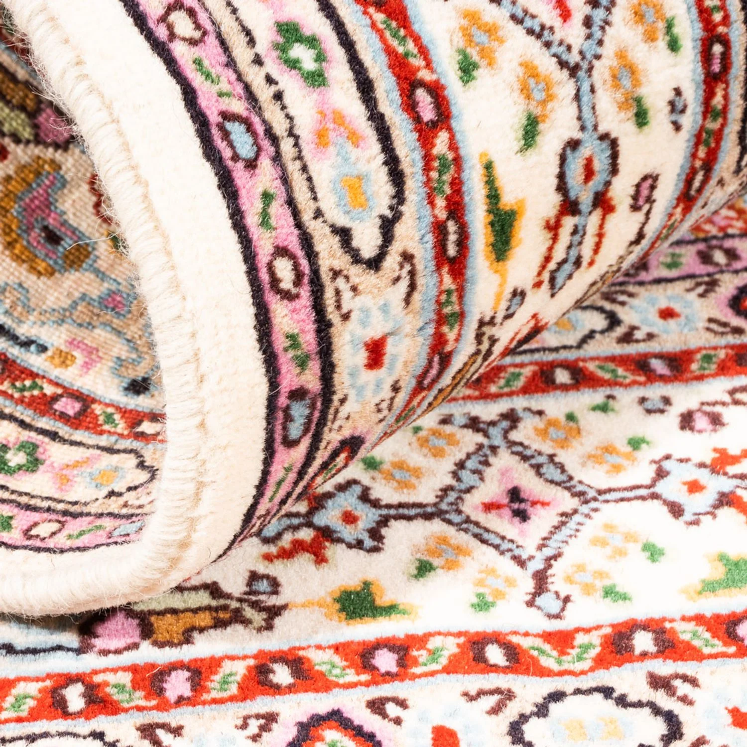 Moud Teppich 120x80cm - Perserteppich - Image 4