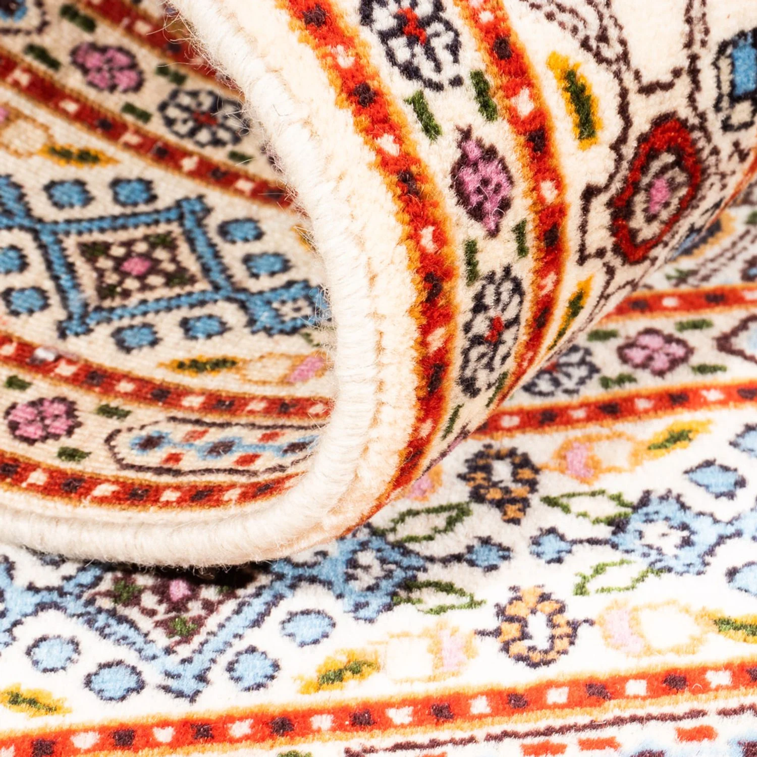 Moud Teppich 120x80cm - Perserteppich - Image 4