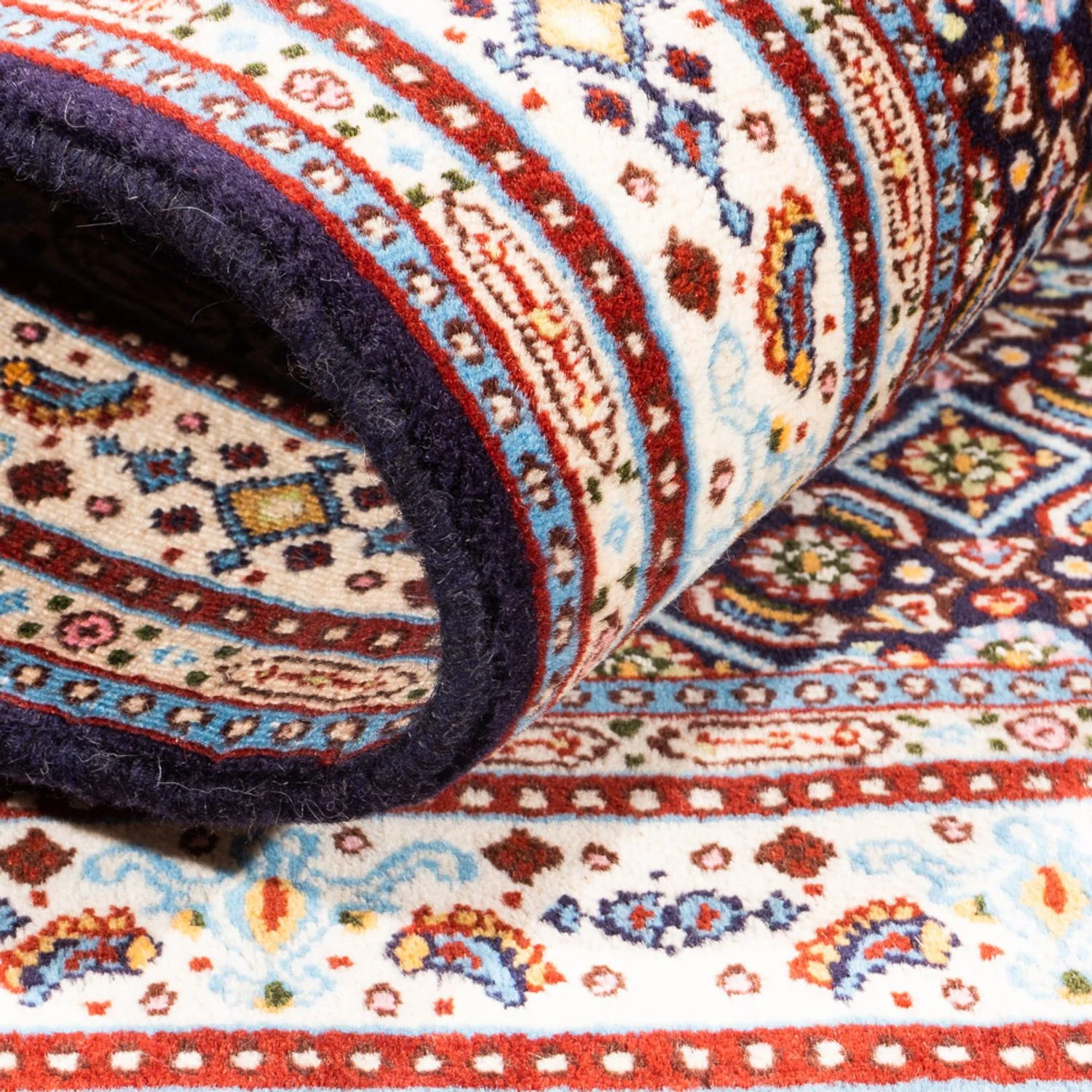 Moud Teppich 120x80cm - Perserteppich - Image 4
