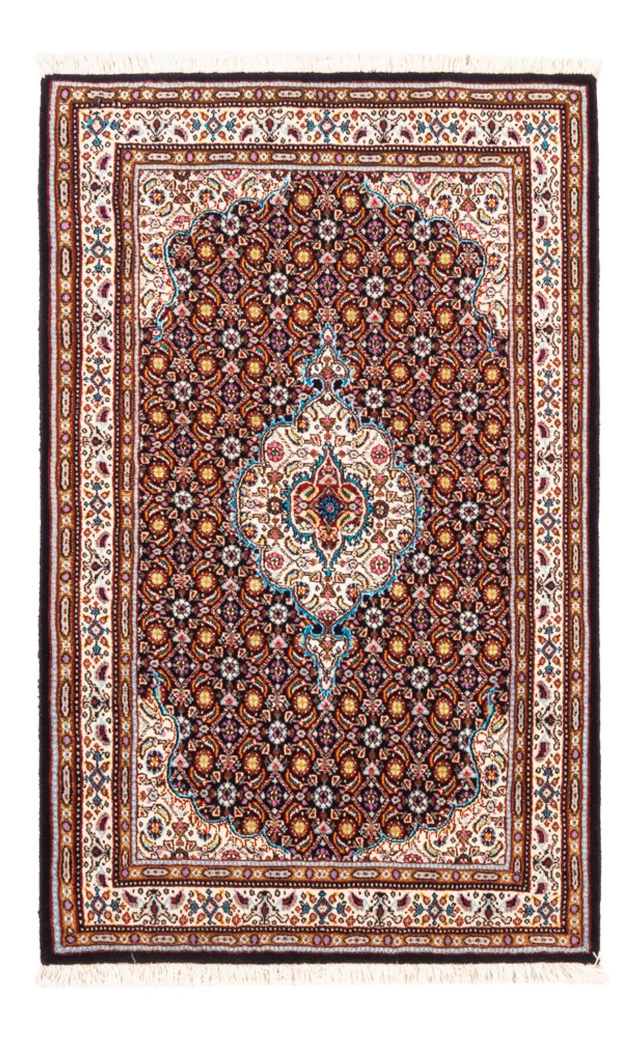 Moud Teppich 120x80cm - Perserteppich