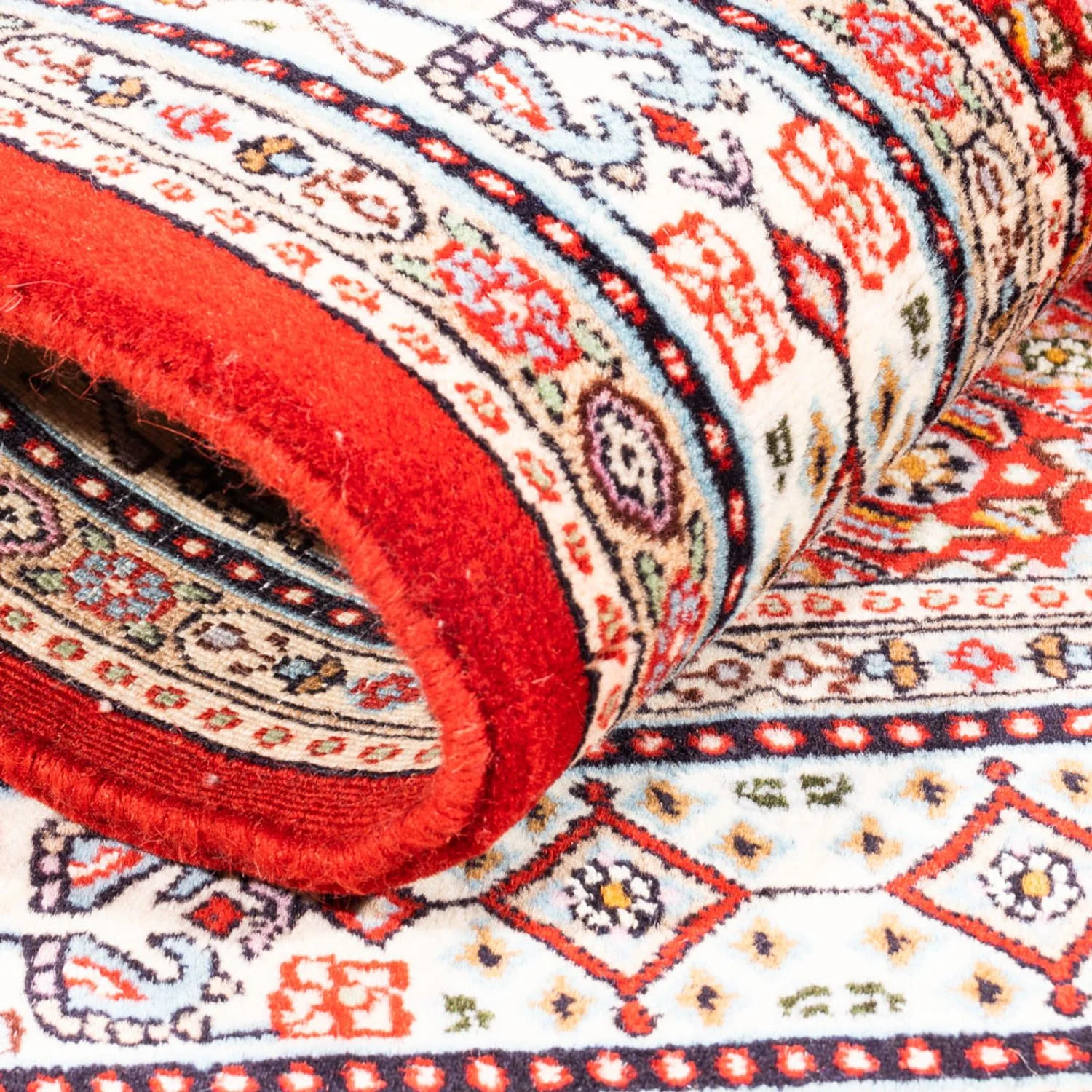 Moud Teppich 120x80cm - Perserteppich - Image 4