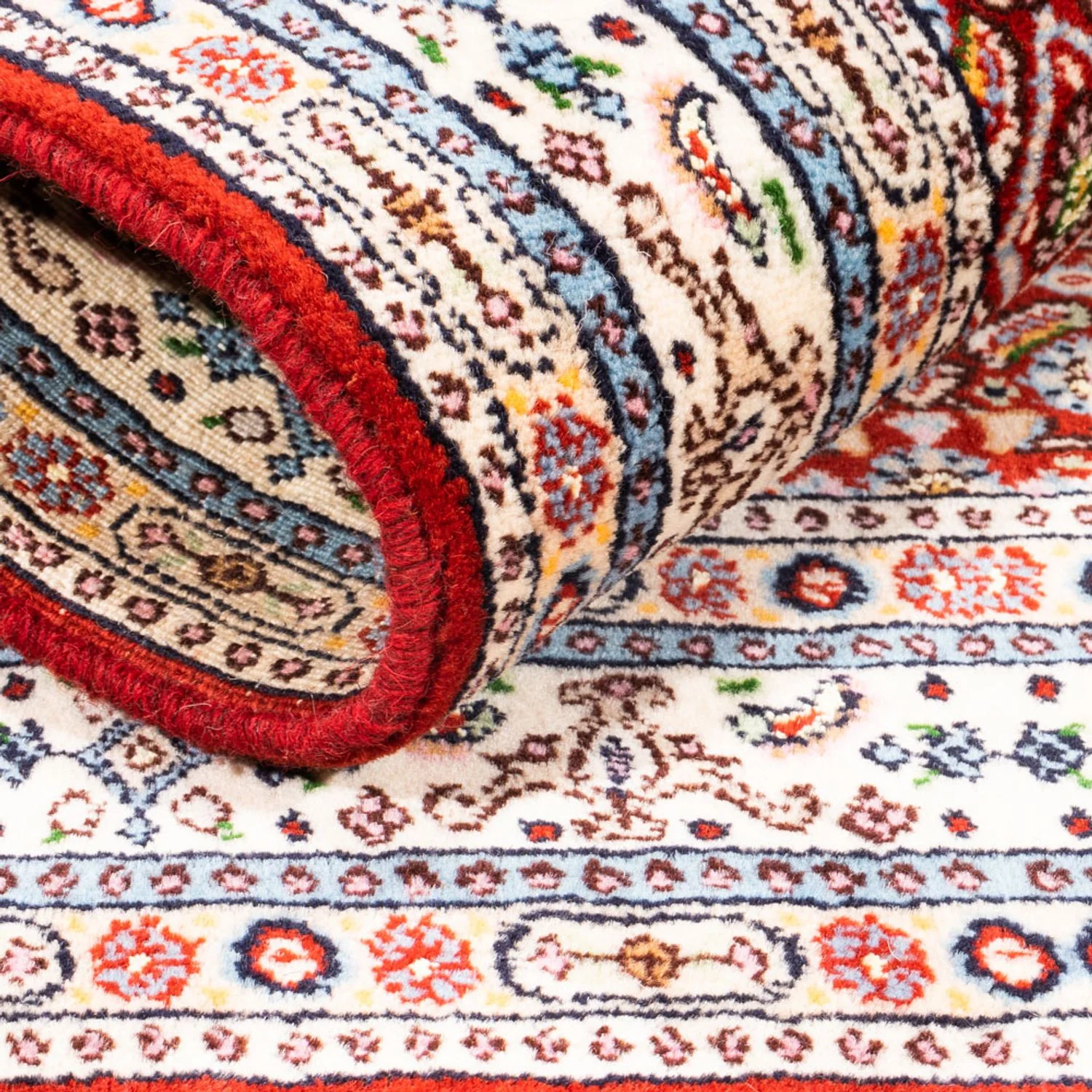 Moud Teppich 120x80cm - Perserteppich - Image 4