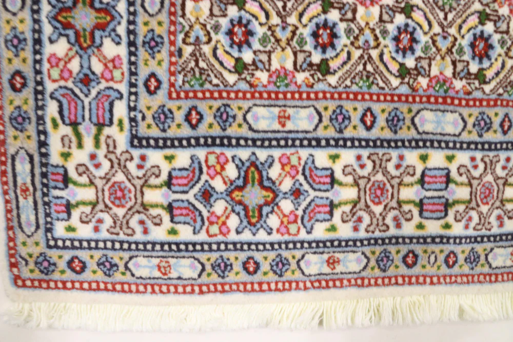 Perserteppich - Classic - 121 x 78 cm - dunkelbeige - Image 4