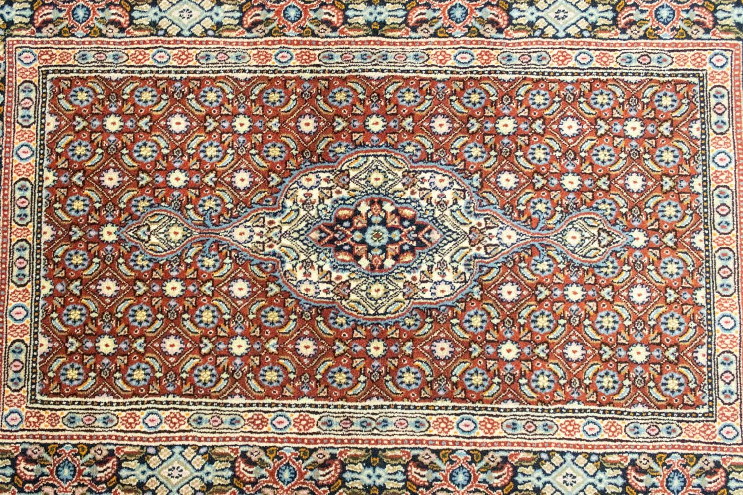 Moud Teppich 125x80cm - Perserteppich - Image 2