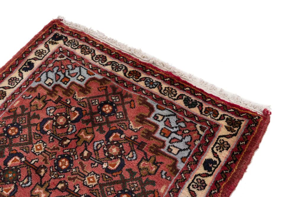 Perserteppich - Classic - 128 x 80 cm - hellrot - Image 4