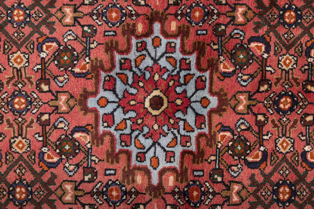 Perserteppich - Classic - 128 x 80 cm - hellrot - Image 7