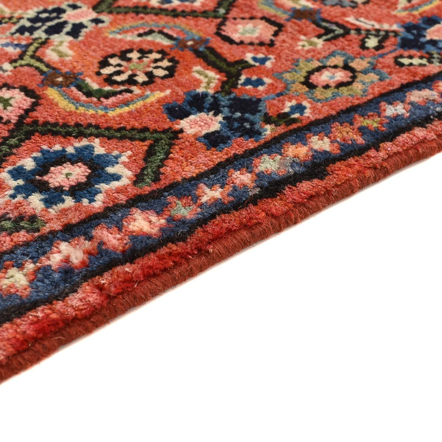 Perserteppich - Classic - 130 x 65 cm - hellrot - Image 3
