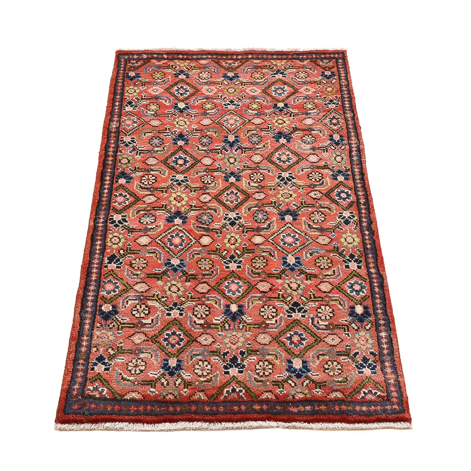 Perserteppich - Classic - 130 x 65 cm - hellrot - Image 5