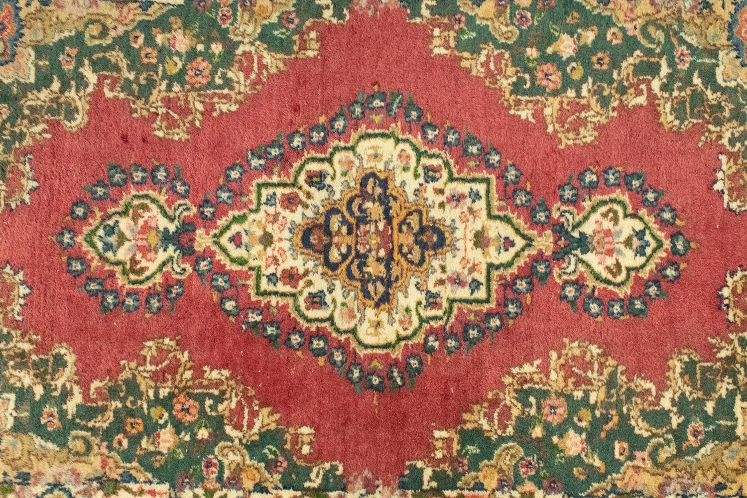 Kerman Teppich 131x83cm - Perserteppich - Image 2