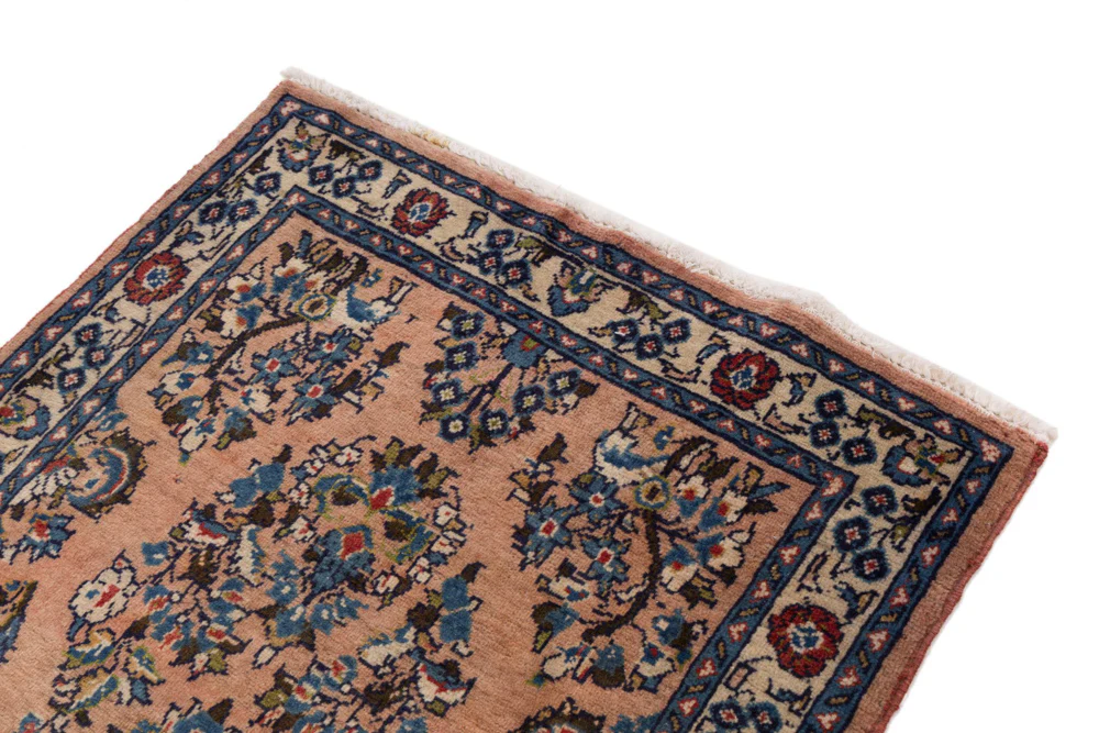 Perserteppich - Classic - 135 x 65 cm - hellrot - Image 4