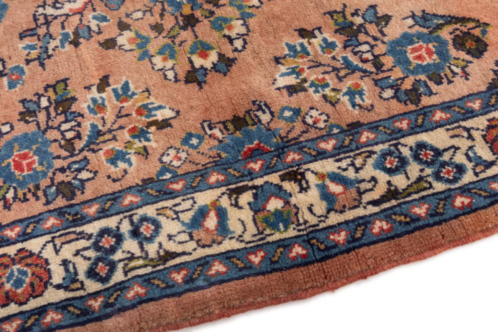 Perserteppich - Classic - 135 x 65 cm - hellrot - Image 5