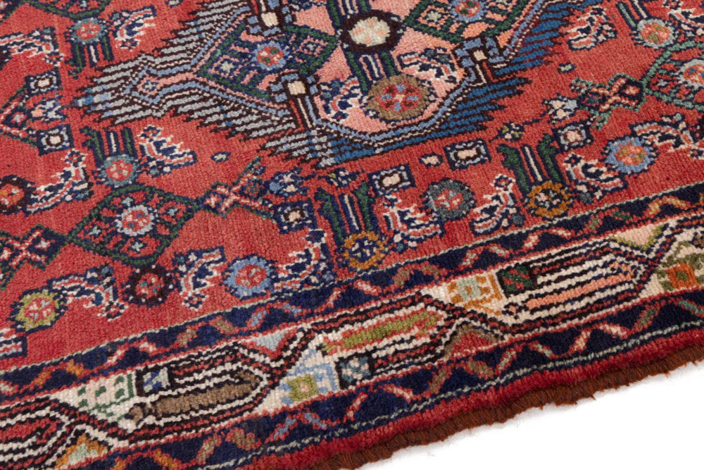 Perserteppich - Classic - 135 x 72 cm - rot - Image 5