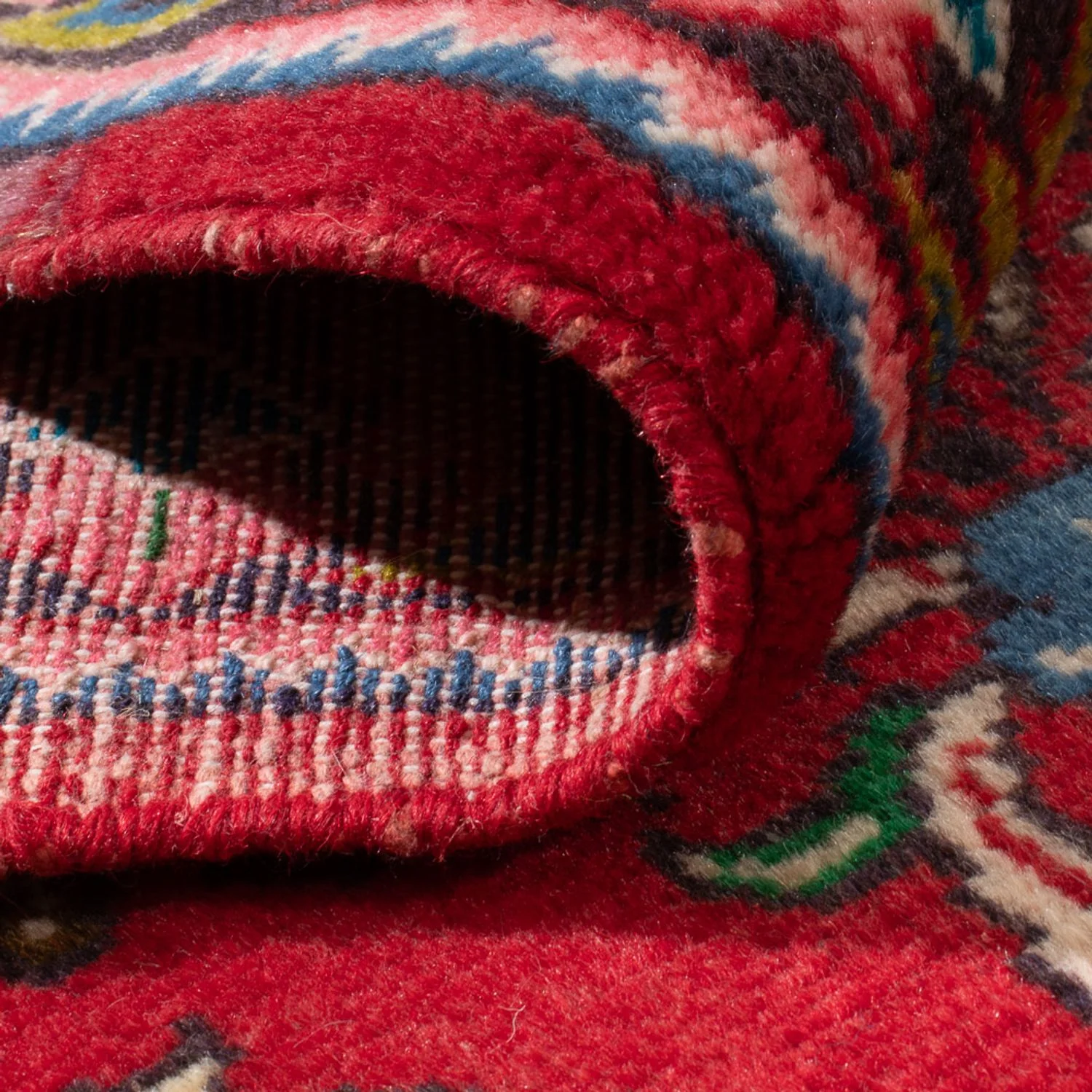 Sarough Teppich 136x74cm - Perserteppich - Image 3