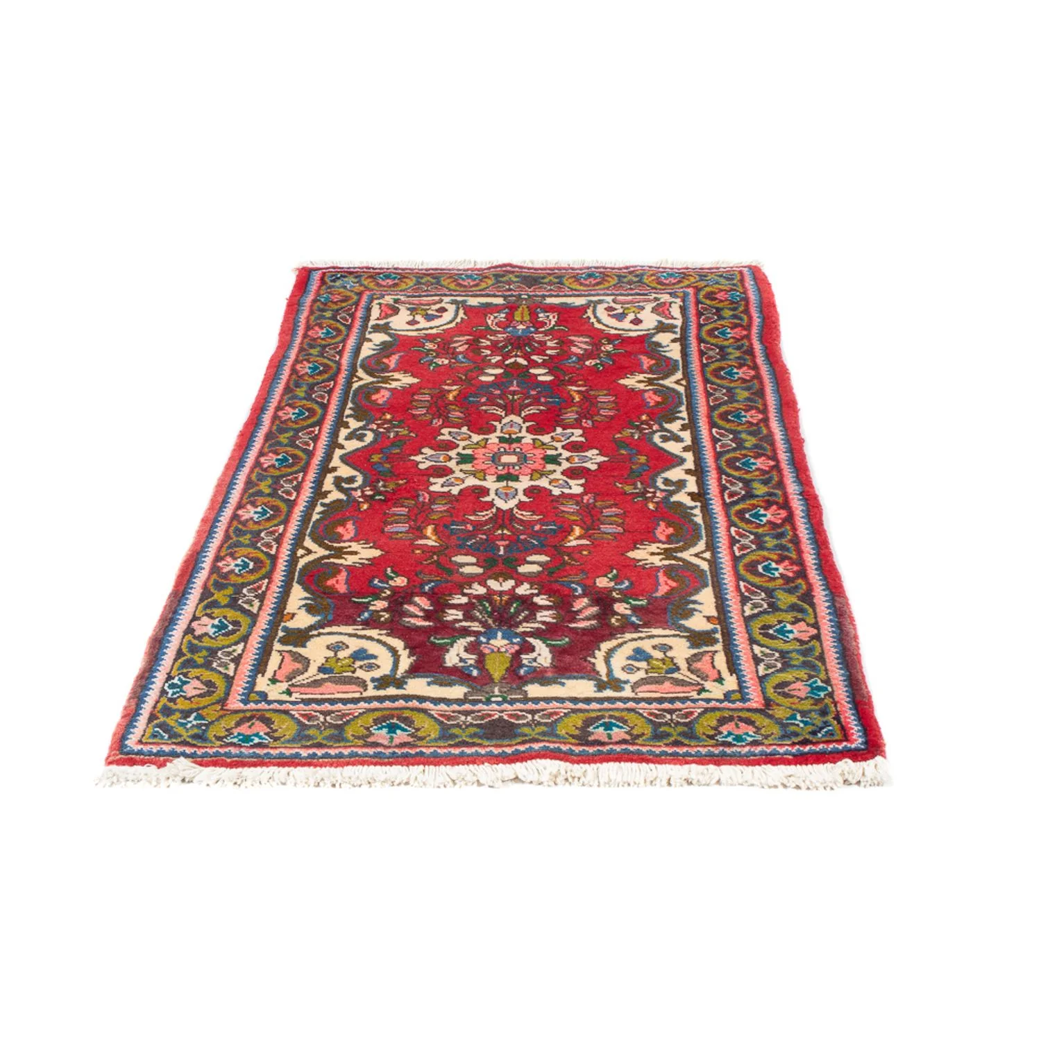 Sarough Teppich 136x74cm - Perserteppich - Image 4