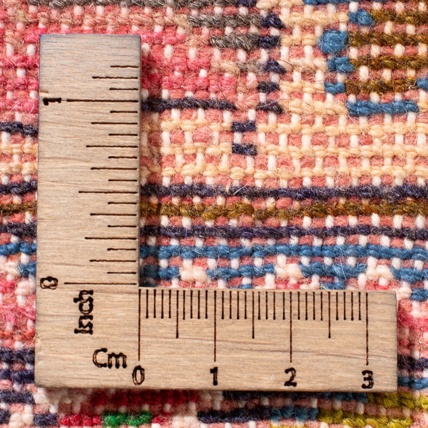 Sarough Teppich 136x74cm - Perserteppich - Image 5