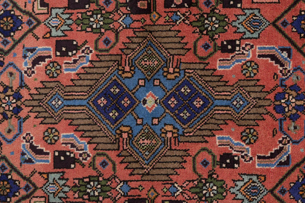 Perserteppich - Classic - 138 x 80 cm - hellrot - Image 7