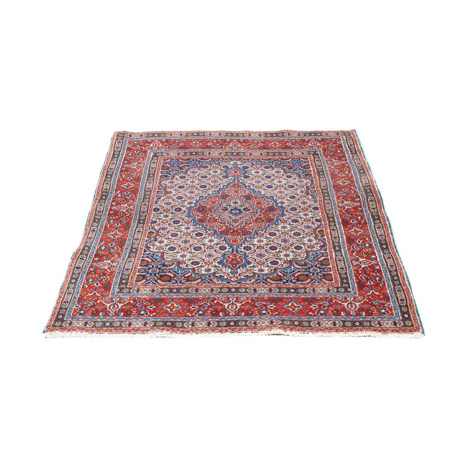 Moud Teppich 140x96cm - Perserteppich - Image 4