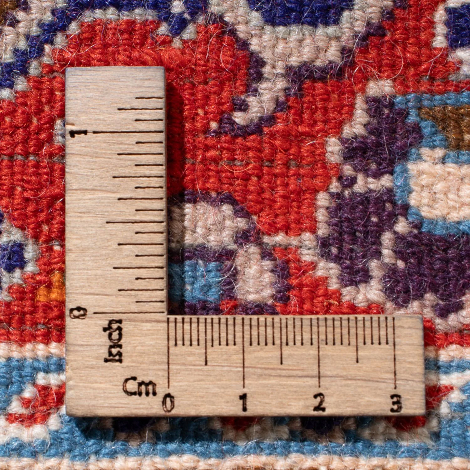 Moud Teppich 140x96cm - Perserteppich - Image 5