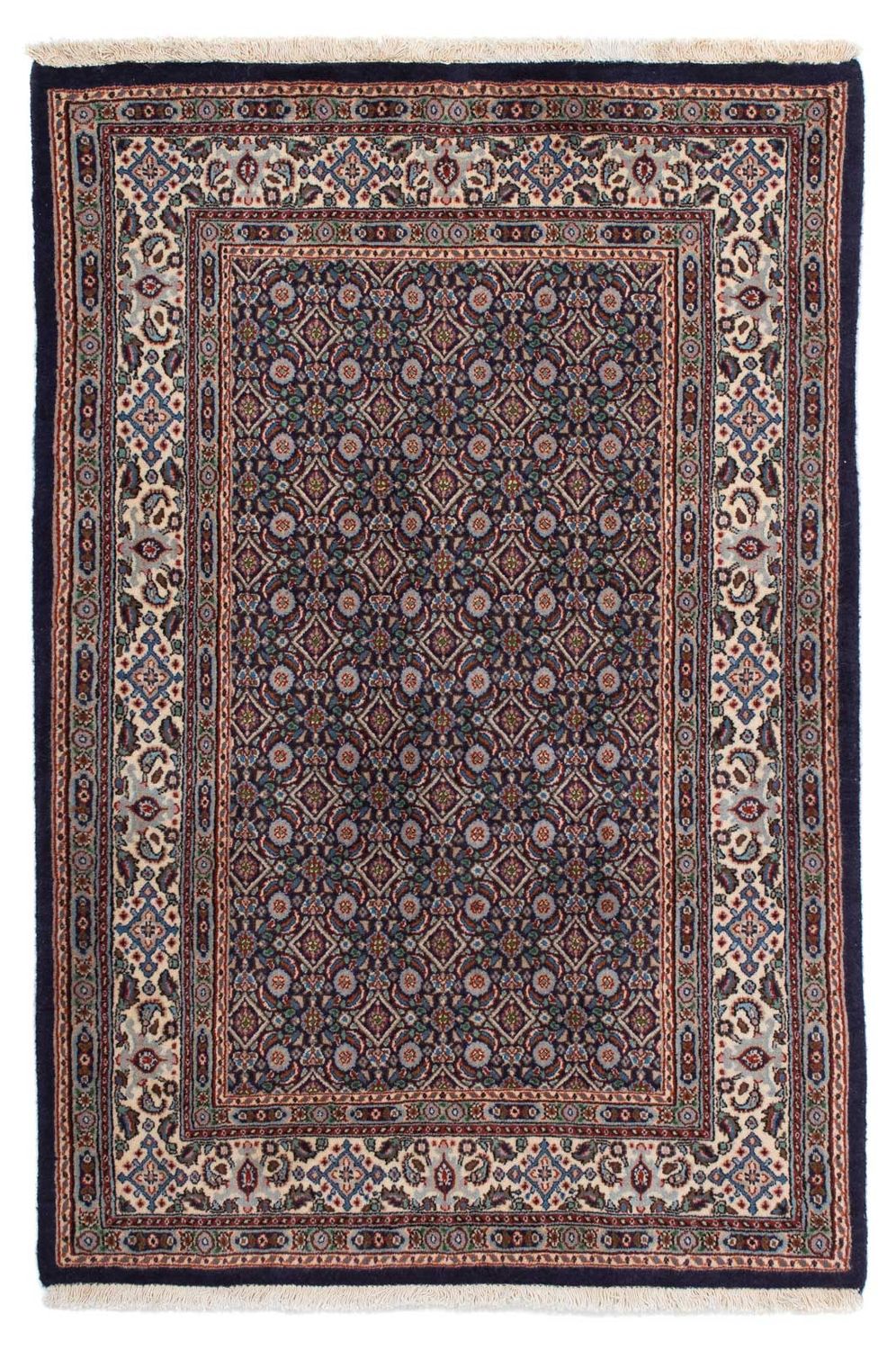 Moud Teppich 143x94cm - Perserteppich
