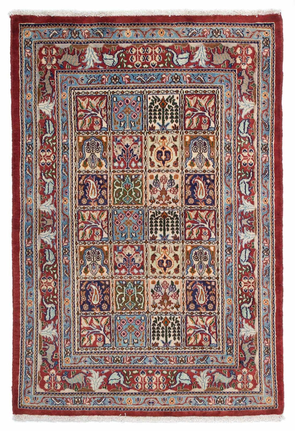 Moud Teppich 143x94cm - Perserteppich