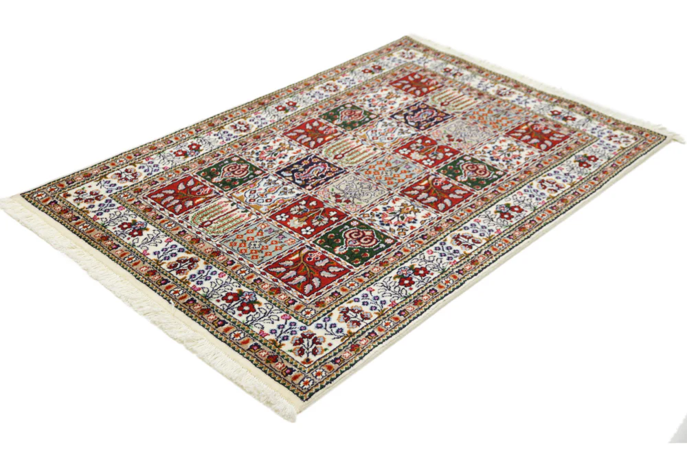 Perserteppich - Classic - 143 x 95 cm - mehrfarbig - Image 3