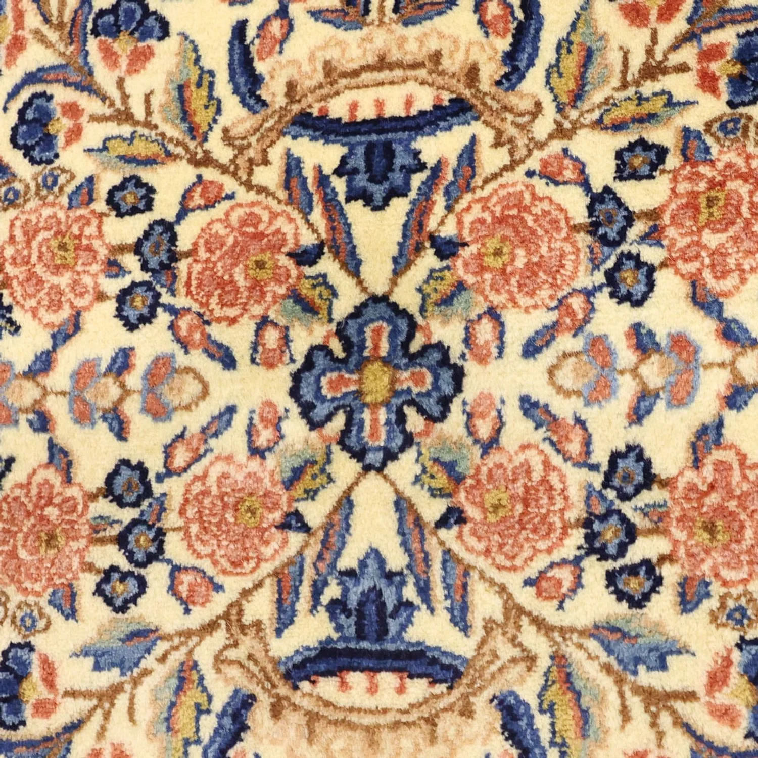 Kerman Teppich 144x97cm - Perserteppich - Image 2