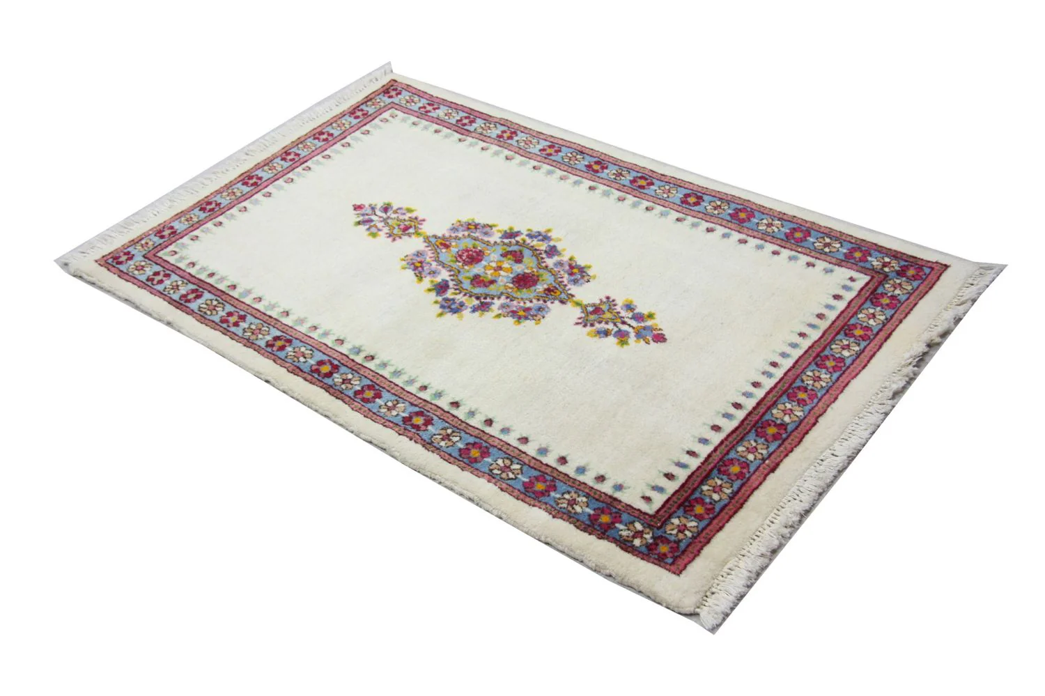 Perserteppich - Classic 145 x 88 cm - blau - Image 5