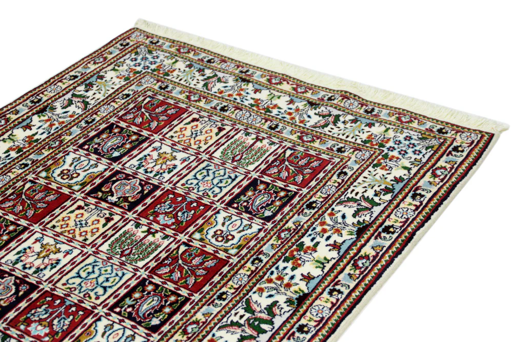Perserteppich - Classic - 146 x 100 cm - dunkelbeige - Image 4