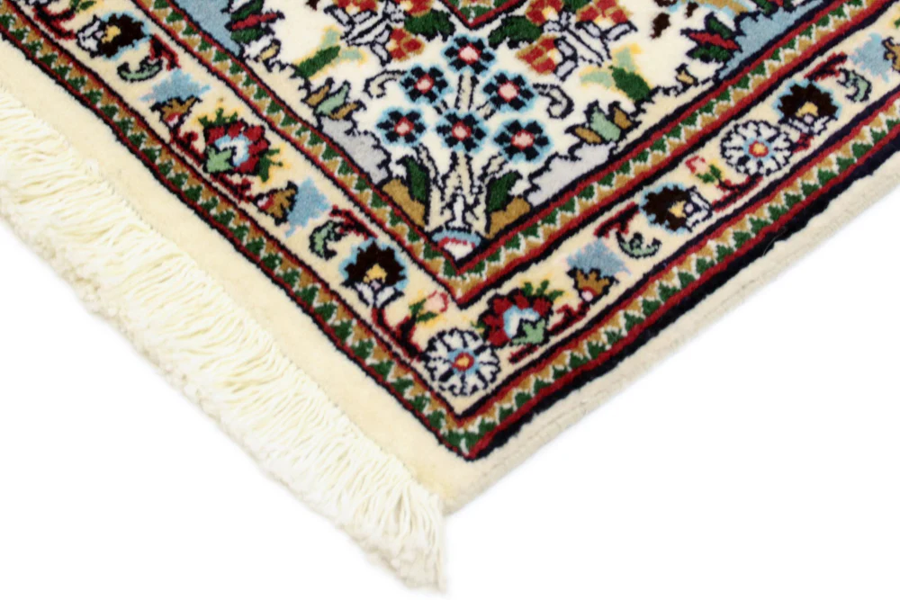 Perserteppich - Classic - 146 x 100 cm - dunkelbeige - Image 5