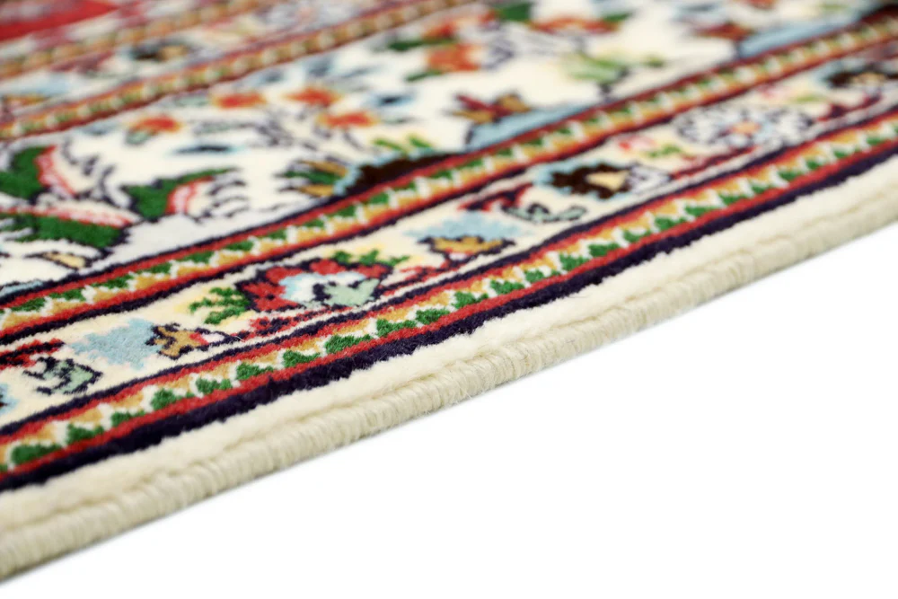 Perserteppich - Classic - 146 x 100 cm - dunkelbeige - Image 6