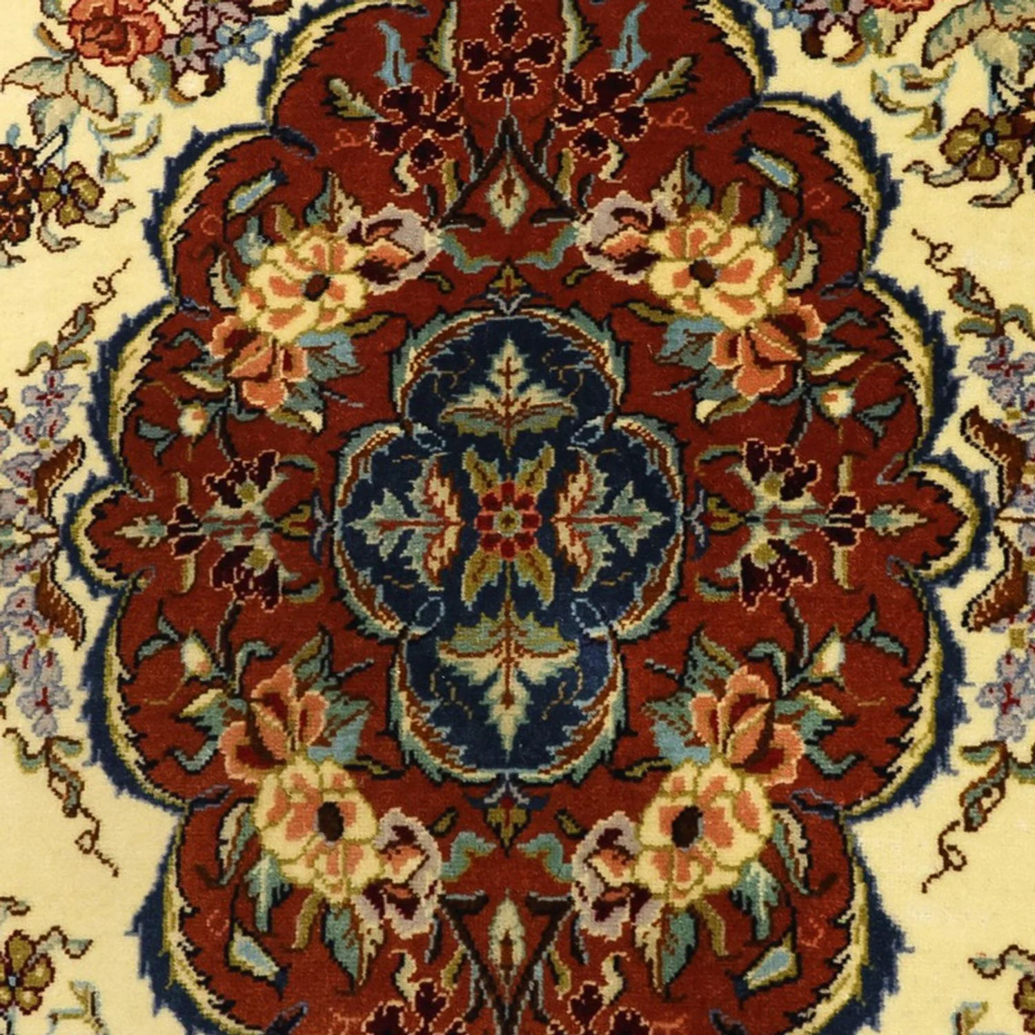 Sarough Teppich 146x105cm - Perserteppich - Image 2