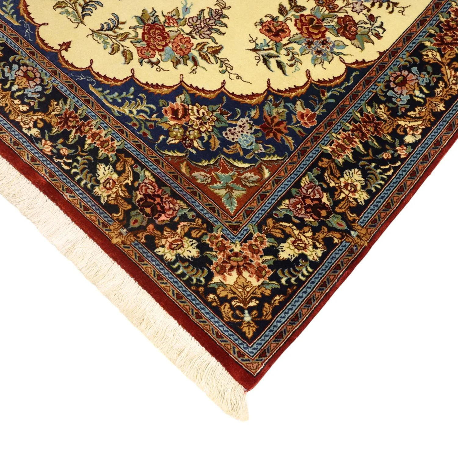 Sarough Teppich 146x105cm - Perserteppich - Image 4
