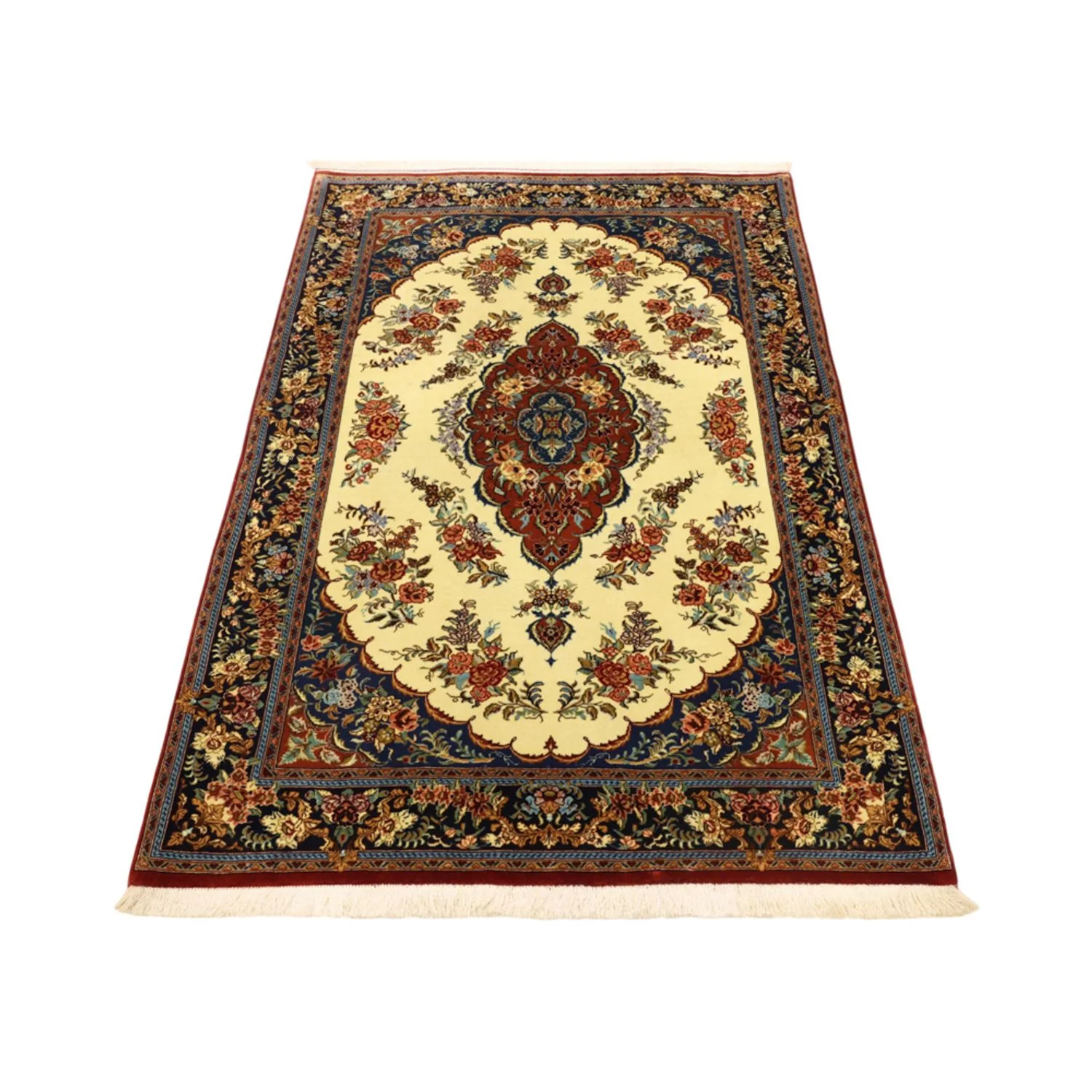 Sarough Teppich 146x105cm - Perserteppich - Image 6