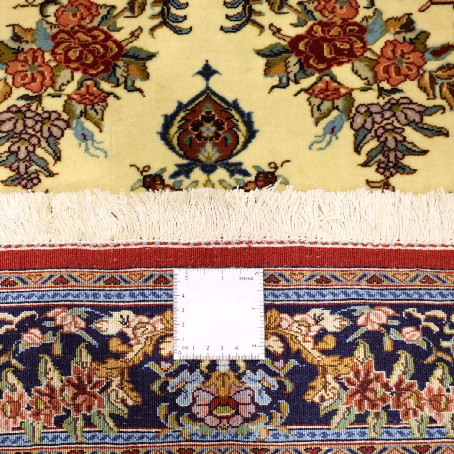 Sarough Teppich 146x105cm - Perserteppich - Image 7