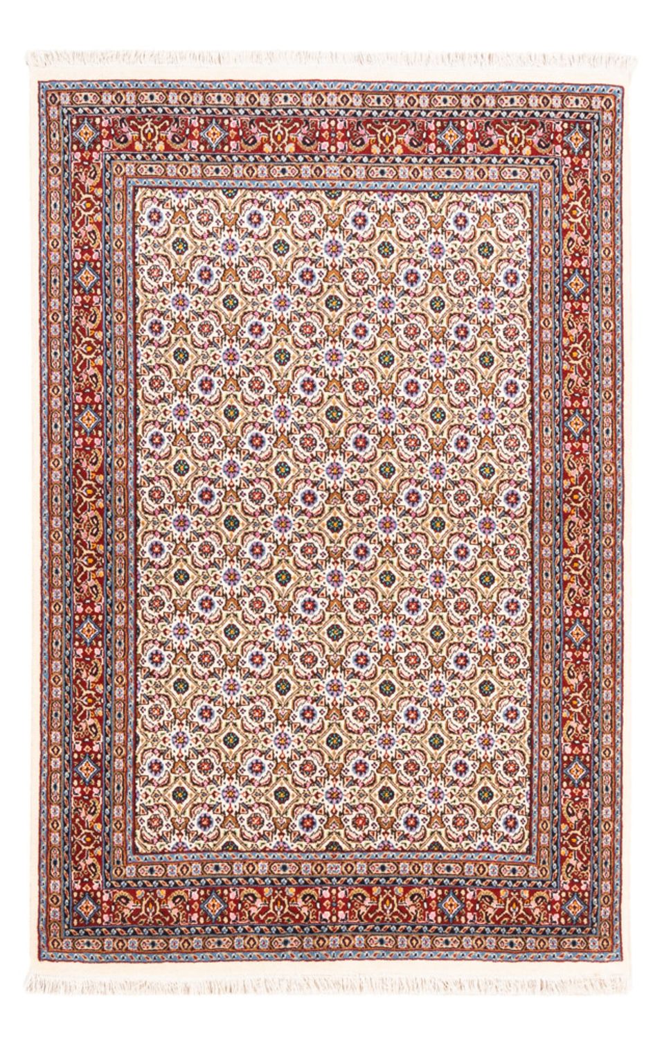 Moud Teppich 146x98cm - Perserteppich